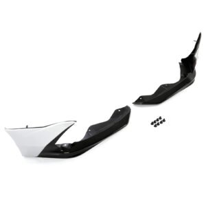 (L + R) Front Bumper Lips Spoiler PP For Acura TLX 2018-2020 #08F01-TZ3-260A - Image 4