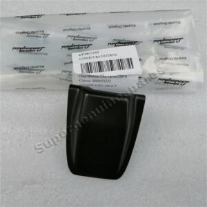 Lamborghini LP610 rear camera cover rear radar rear bar panel