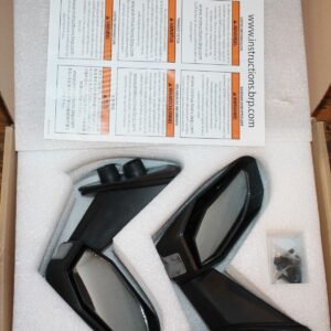 LIKE NEW CAN-AM MAVERICK X3 & MAX SIDE MIRRORS OEM 715005315