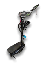 Linergy Xtreme 20HP Electric outboard 48 volt up to 20MPH on 14ft Jon boat