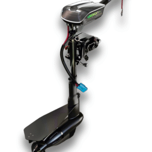 Linergy Xtreme 20HP Electric outboard 48 volt up to 20MPH on 14ft Jon boat