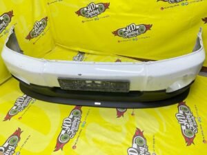 LIP for Aero lip front bumper subaru forester SG 2002-2005 - Image 4