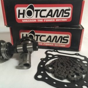 LTZ400 LTZ KFX 400 Z400 Hotcams Hot Cams Stage 2 Two Timing Chain Head Gasket