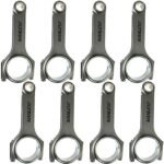 Manley 14040R-8 Ford 5.4L Modular H-Beam Connecting Rods