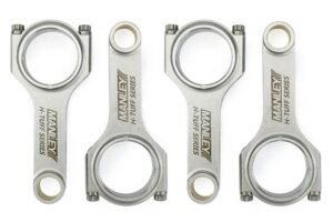 MANLEY H TUFF Forged conrods rods fit Subaru Impreza EJ20 EJ22 EJ25