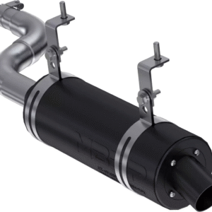MBRP AT-6105SP Sport Slip-On Exhaust for 95-04 Honda TRX400 TRX450 Foreman