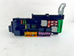 Mercedes W204 C300 C350 2008-11 Rear SAM Module Fuse Box Relay 2045458601 OEM