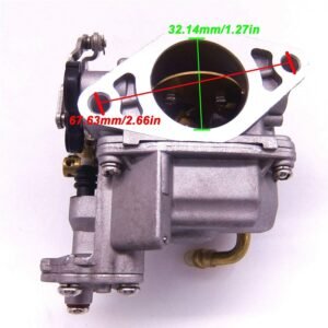 Mercury 9.9HP (2008 and Newer) 4 Stroke Outboard Carburetor - Image 3