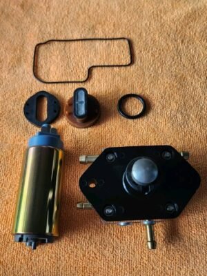 mercury fuel pump 4 stroke 30-60HP vst 8m0141827 892267a51 electric 40 50HP efi - Image 2