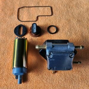 mercury fuel pump 4 stroke 30-60HP vst 8m0141827 892267a51 electric 40 50HP efi