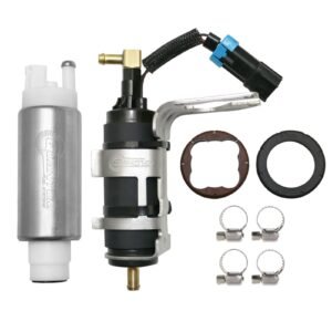 Mercury Marine Outboard Dual Fuel Pumps (High Pressure + Lift) 855427A1 861156A1