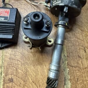 Mercury Mercruiser OEM Thunderbolt Ignition Complete With Coil And Distributor