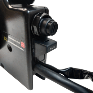 Mercury Outboard Side remote control box 881170A13 pull with 14pin 15FT Harness - Image 3