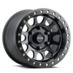 Method 401 Beadlock 15x7 UTV Wheel - Matte Black 6x5.5 (5+2) [MR40157060552B]