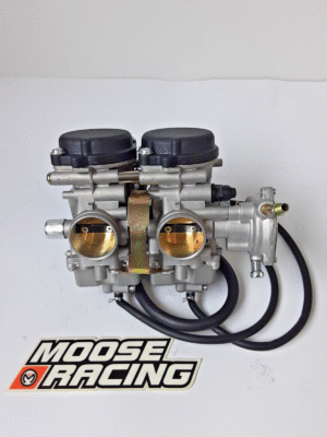 Moose Racing Carburetor Carbs For Yamaha Raptor 660R YFM660 YFM660R - Image 2