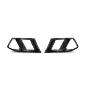 MP Carbon Fiber Front Bumper air duct inlet FOR 21-24 BMW G80 G82 M3 M4