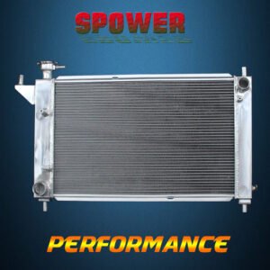 MT For Ford Mustang GT GTS SVT V8 V6 1994-1996 3Row MT Aluminum Radiator