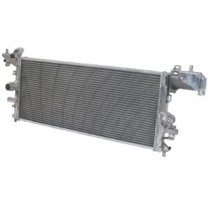 MT SPAWON For Chevrolet Cruze 1.4L 1.6L L4 2016-2019 3Row Aluminum Radiator - Image 3