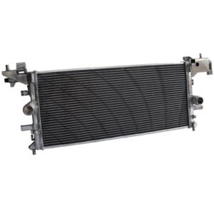 MT SPAWON For Chevrolet Cruze 1.4L 1.6L L4 2016-2019 3Row Aluminum Radiator - Image 4