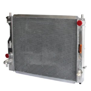 MT SPAWON For Ford Mustang Boss 302 Shelby GT V6 V8 2005-2014 3Row Radiator - Image 3