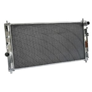 MT SPAWON For Jeep Compass Patriot 2.4L 2.0L L4 2007-2017 3ROW Aluminum Radiator - Image 2