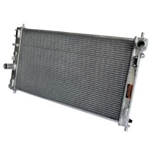 MT SPAWON For Jeep Compass Patriot 2.4L 2.0L L4 2007-2017 3ROW Aluminum Radiator - Image 4