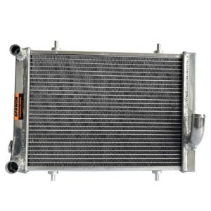 MT SPAWON For Triumph Spitfire 1979-1980 4Rows 7980 L4 Aluminum Radiator - Image 2