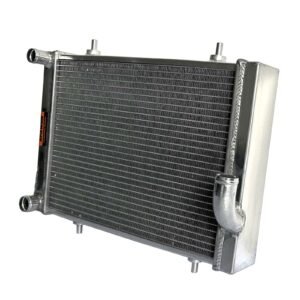 MT SPAWON For Triumph Spitfire 1979-1980 4Rows 7980 L4 Aluminum Radiator - Image 3