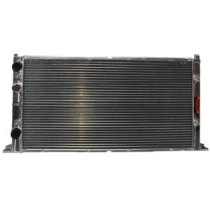 MT SPAWON For Volkswagen Golf GTI VR6 Jetta GLX V6 94-98 2094 Aluminum Radiator - Image 2