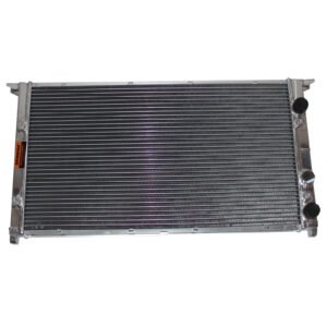 MT SPAWON For Volkswagen Golf GTI VR6 Jetta GLX V6 94-98 2094 Aluminum Radiator - Image 3