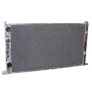 MT SPAWON For Volkswagen Golf GTI VR6 Jetta GLX V6 94-98 2094 Aluminum Radiator - Image 4