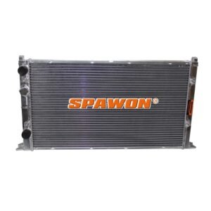 MT SPAWON For Volkswagen Golf GTI VR6 Jetta GLX V6 94-98 2094 Aluminum Radiator