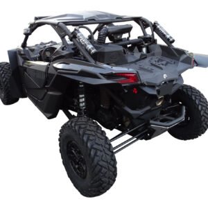 MudBusters Max Fender Flares for 2017-2025 Can-Am Maverick X3 RS (72inch)