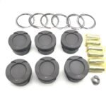 N55 S55 Forged Piston for BMW N55B30 E90/E91/E92/E93/F30/F31/F32/F33/F36/F82/F83