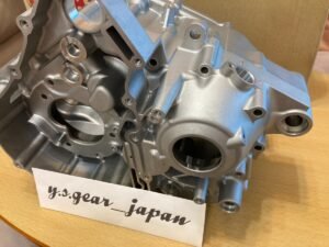 NEW 2006- 2012 YAMAHA RAPTOR 700 YFM700R 1S3-15100-08-00 CRANK CASE ASSEMBLY OEM - Image 4