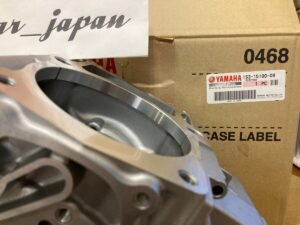 NEW 2006- 2012 YAMAHA RAPTOR 700 YFM700R 1S3-15100-08-00 CRANK CASE ASSEMBLY OEM - Image 5