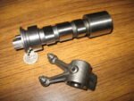NEW CAM SHAFT CAMSHAFT with EXHAUST ROCKER ARM 1996-1999 POLARIS SPORTSMAN 500