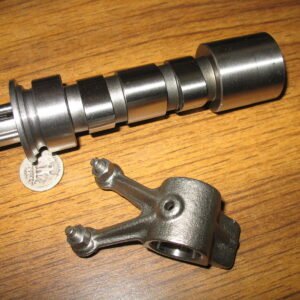 NEW CAM SHAFT CAMSHAFT with EXHAUST ROCKER ARM 1996-1999 POLARIS SPORTSMAN 500