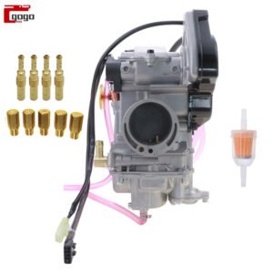 New Carburetor For 2006-2014 Honda TRX450R TRX450ER TRX 450R - Image 2