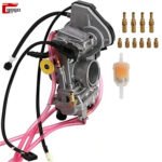 New Carburetor For 2006-2014 Honda TRX450R TRX450ER TRX 450R