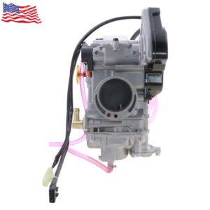 New Carburetor for 2006-2014 Honda TRX450R TRX450ER TRX 450R 16046-HP1-601 - Image 2
