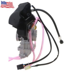 New Carburetor for 2006-2014 Honda TRX450R TRX450ER TRX 450R 16046-HP1-601 - Image 3