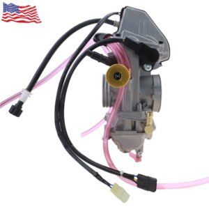 New Carburetor for 2006-2014 Honda TRX450R TRX450ER TRX 450R 16046-HP1-601 - Image 4
