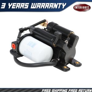 New Electric Fuel Pump Assembly 21608511 21545138 For Volvo Penta 4.3L 5.0L 5.7L