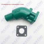 New Exhaust Elbow Replaces Volvo Penta 21190094 861906