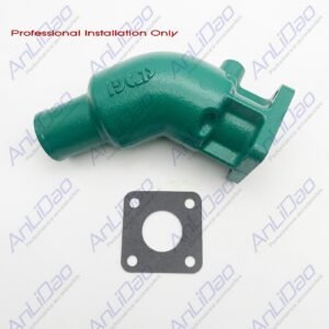 New Exhaust Elbow Replaces Volvo Penta 21190094 861906