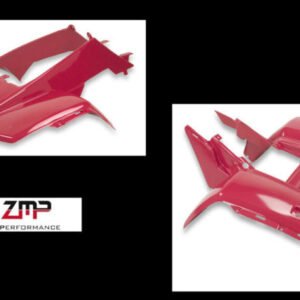 NEW HONDA TRX 250 85 - 87 FOURTRAX PLASTIC FRONT AND REAR FENDERS UTILITY ATV