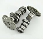 "NEW" Intake & Exhaust Camshaft Cam Shaft Kawasaki KFX400 KFX 400 2003~2006