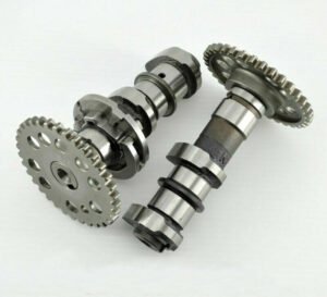 "NEW" Intake & Exhaust Camshaft Cam Shaft Kawasaki KFX400 KFX 400 2003~2006