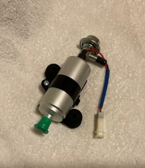 New Low Pressure Lift Fuel Pump for Suzuki 4-Stroke Outboard DF350T DF250T DF250